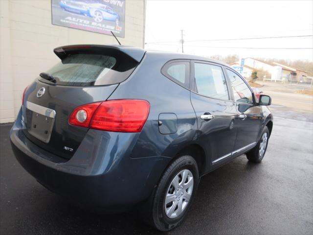 used 2013 Nissan Rogue car, priced at $8,999
