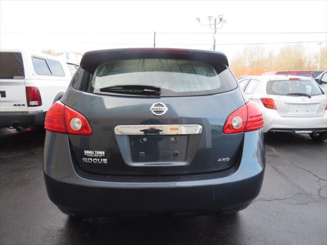 used 2013 Nissan Rogue car, priced at $8,999