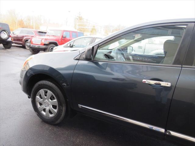 used 2013 Nissan Rogue car, priced at $8,999