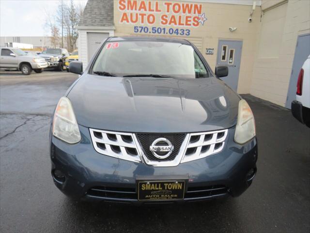 used 2013 Nissan Rogue car, priced at $8,999