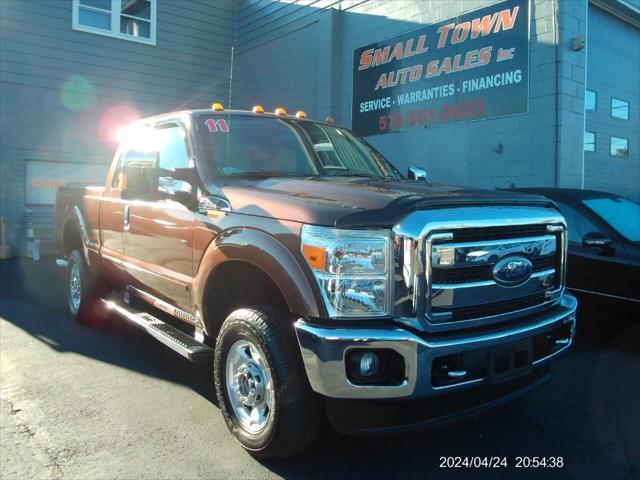 used 2011 Ford F-350 car, priced at $19,999