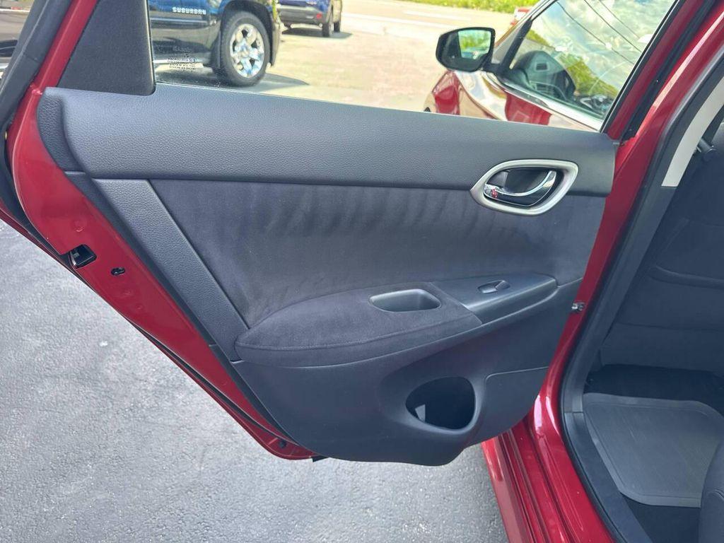 used 2013 Nissan Sentra car, priced at $9,699