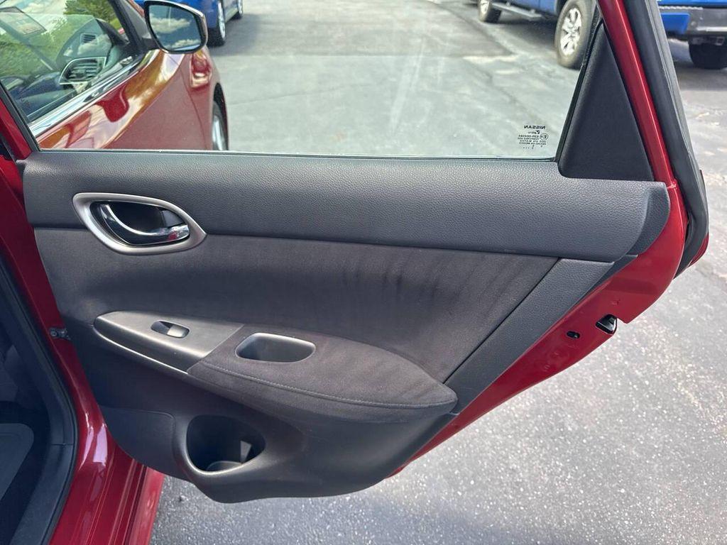 used 2013 Nissan Sentra car, priced at $9,699
