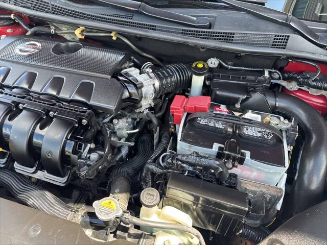 used 2013 Nissan Sentra car, priced at $9,699