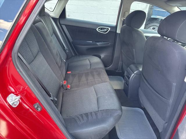 used 2013 Nissan Sentra car, priced at $9,699