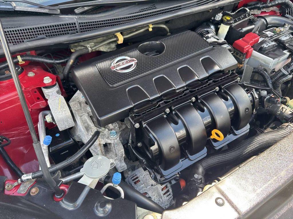 used 2013 Nissan Sentra car, priced at $9,699