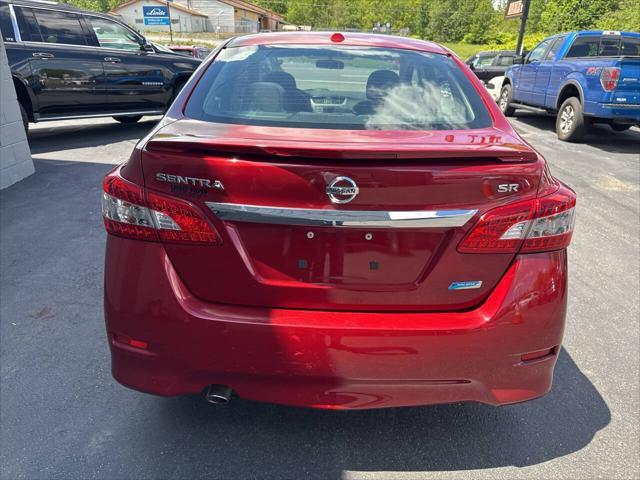 used 2013 Nissan Sentra car, priced at $9,699