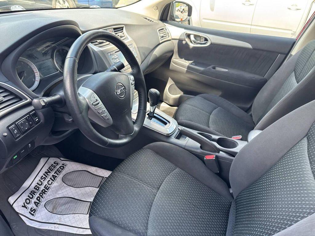used 2013 Nissan Sentra car, priced at $9,699