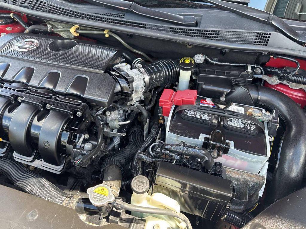 used 2013 Nissan Sentra car, priced at $9,699