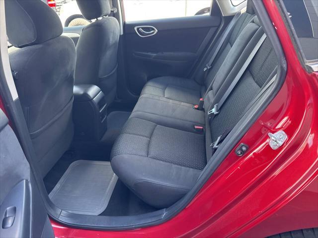 used 2013 Nissan Sentra car, priced at $9,699
