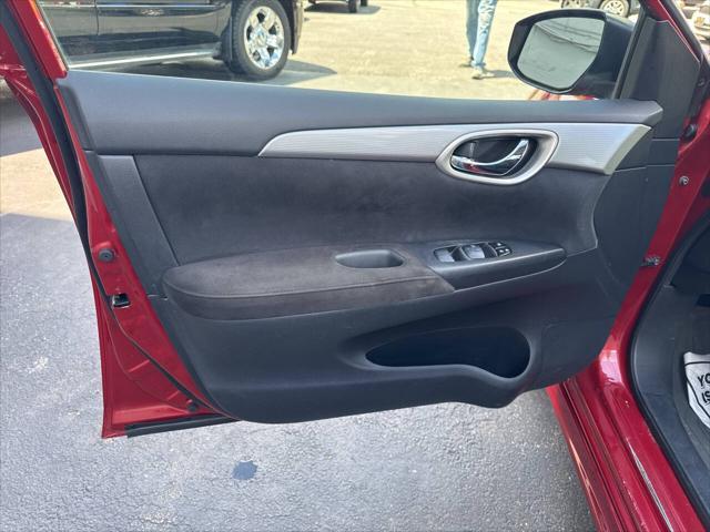 used 2013 Nissan Sentra car, priced at $9,699