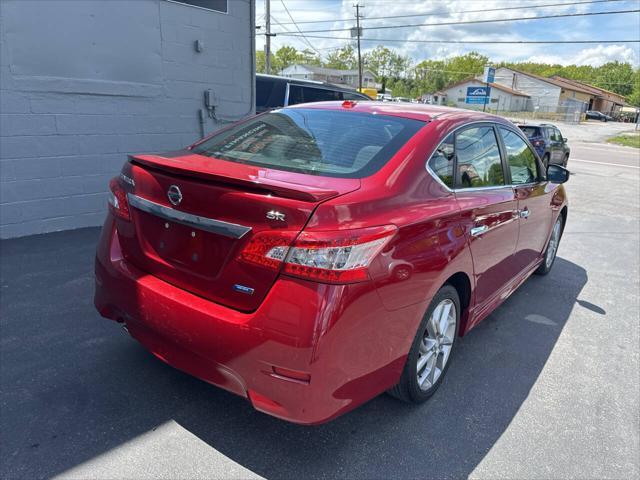used 2013 Nissan Sentra car, priced at $9,699