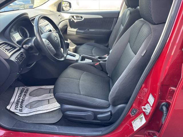 used 2013 Nissan Sentra car, priced at $9,699