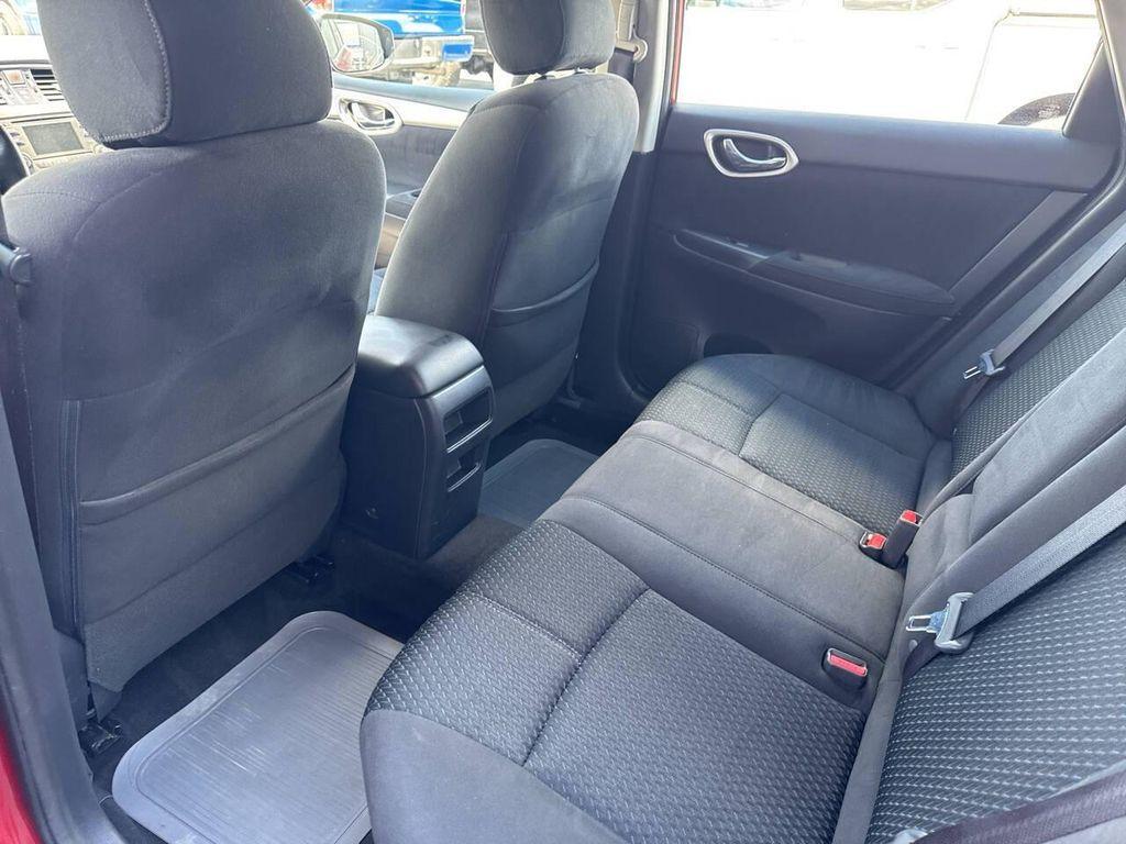 used 2013 Nissan Sentra car, priced at $9,699