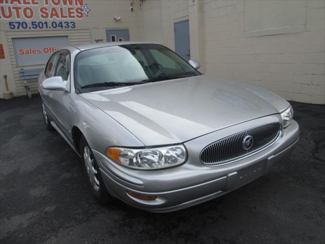used 2004 Buick LeSabre car, priced at $2,499