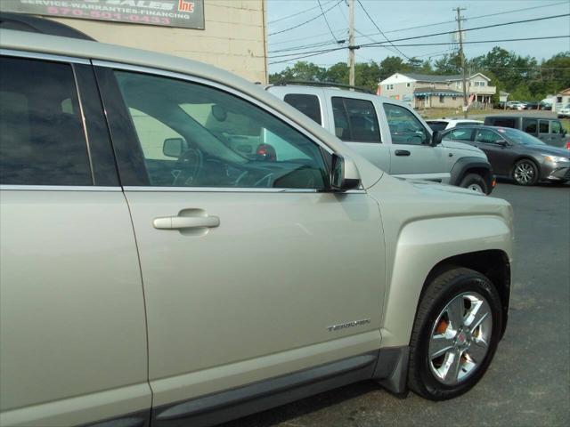 used 2015 GMC Terrain car, priced at $9,999