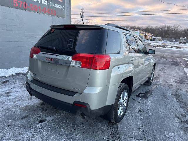 used 2015 GMC Terrain car, priced at $10,399