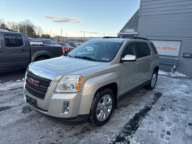 used 2015 GMC Terrain car, priced at $10,399