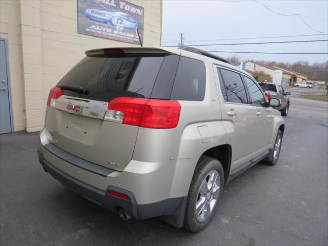 used 2015 GMC Terrain car, priced at $11,799