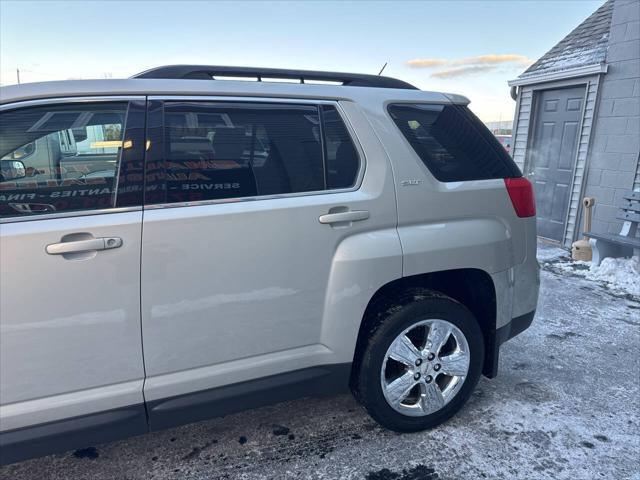 used 2015 GMC Terrain car, priced at $10,399