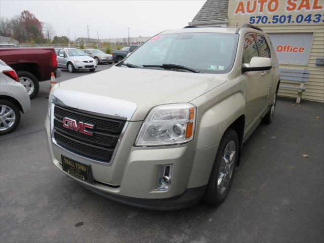 used 2015 GMC Terrain car, priced at $11,799