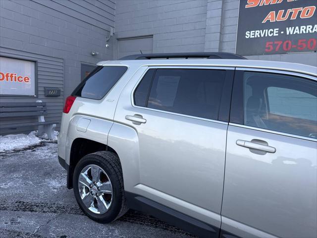 used 2015 GMC Terrain car, priced at $10,399