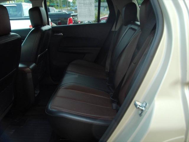 used 2015 GMC Terrain car, priced at $9,999