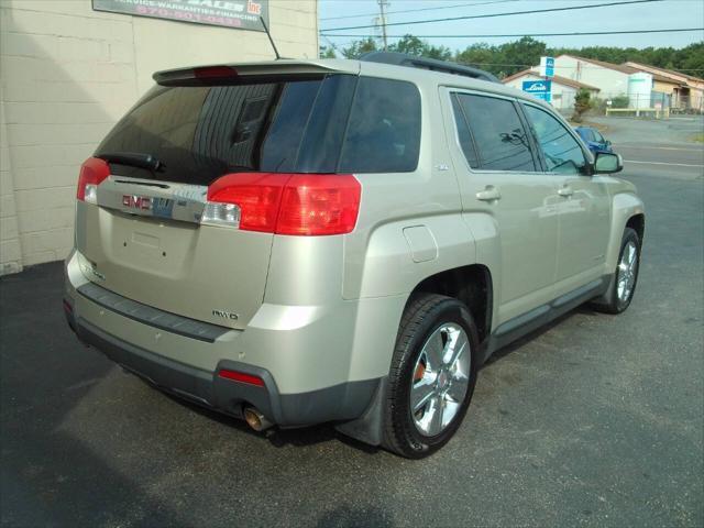 used 2015 GMC Terrain car, priced at $9,999