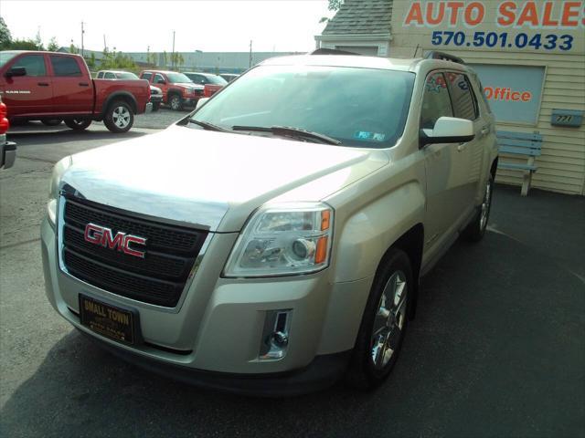 used 2015 GMC Terrain car, priced at $9,999