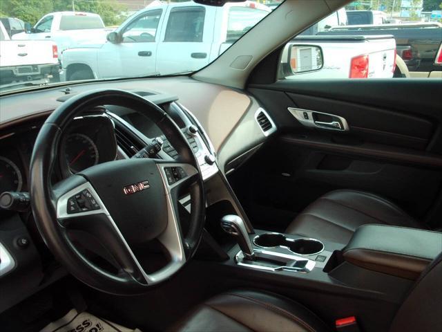 used 2015 GMC Terrain car, priced at $9,999