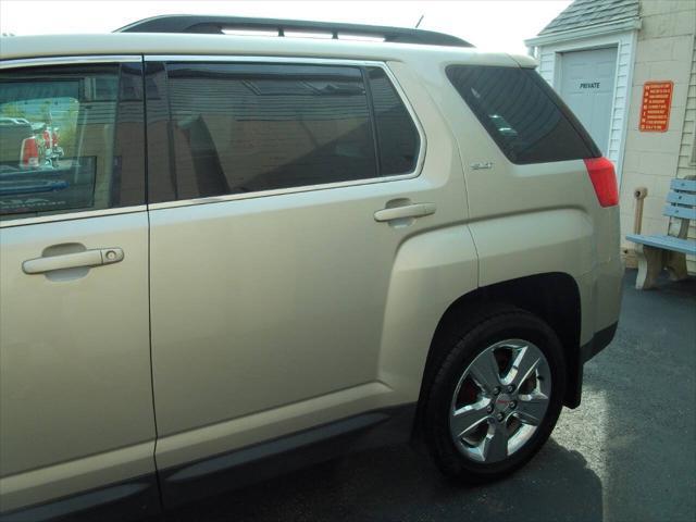 used 2015 GMC Terrain car, priced at $9,999