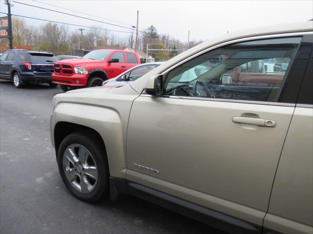 used 2015 GMC Terrain car, priced at $11,799