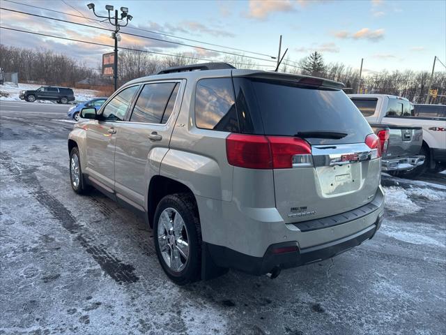 used 2015 GMC Terrain car, priced at $10,399