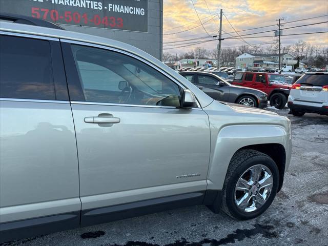 used 2015 GMC Terrain car, priced at $10,399