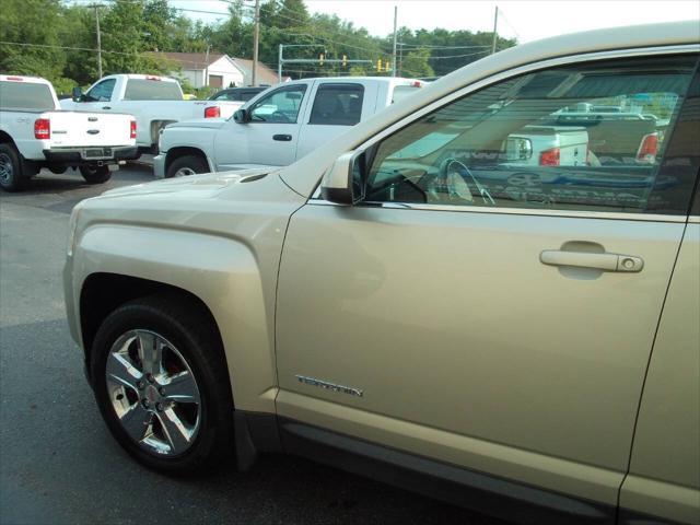 used 2015 GMC Terrain car, priced at $9,999