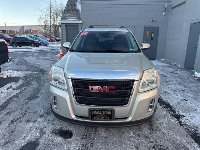 used 2015 GMC Terrain car, priced at $10,399