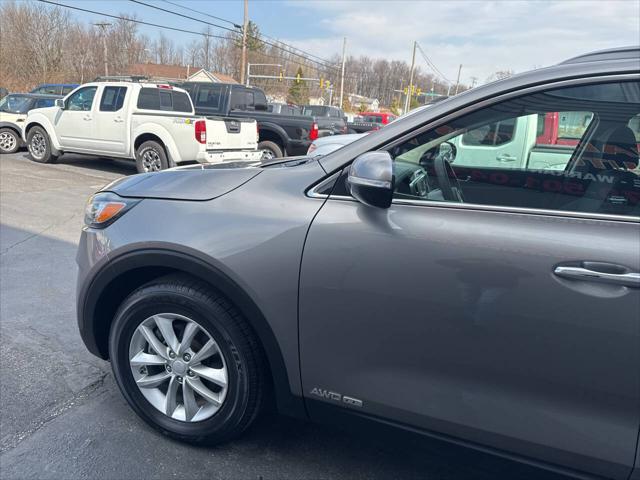 used 2016 Kia Sorento car, priced at $10,999