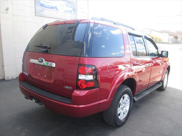 used 2008 Ford Explorer car, priced at $9,999