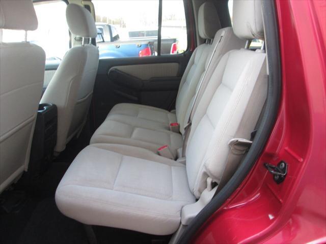 used 2008 Ford Explorer car, priced at $9,999