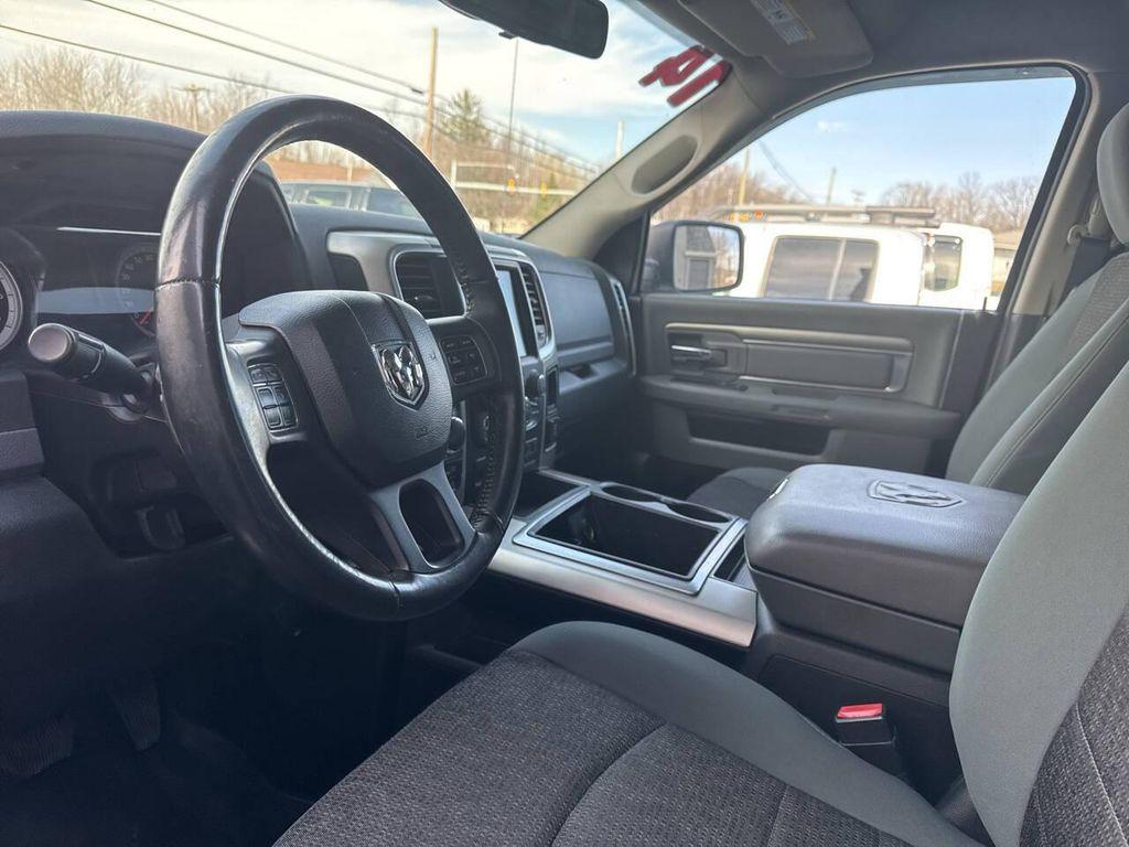 used 2014 Ram 1500 car, priced at $18,999