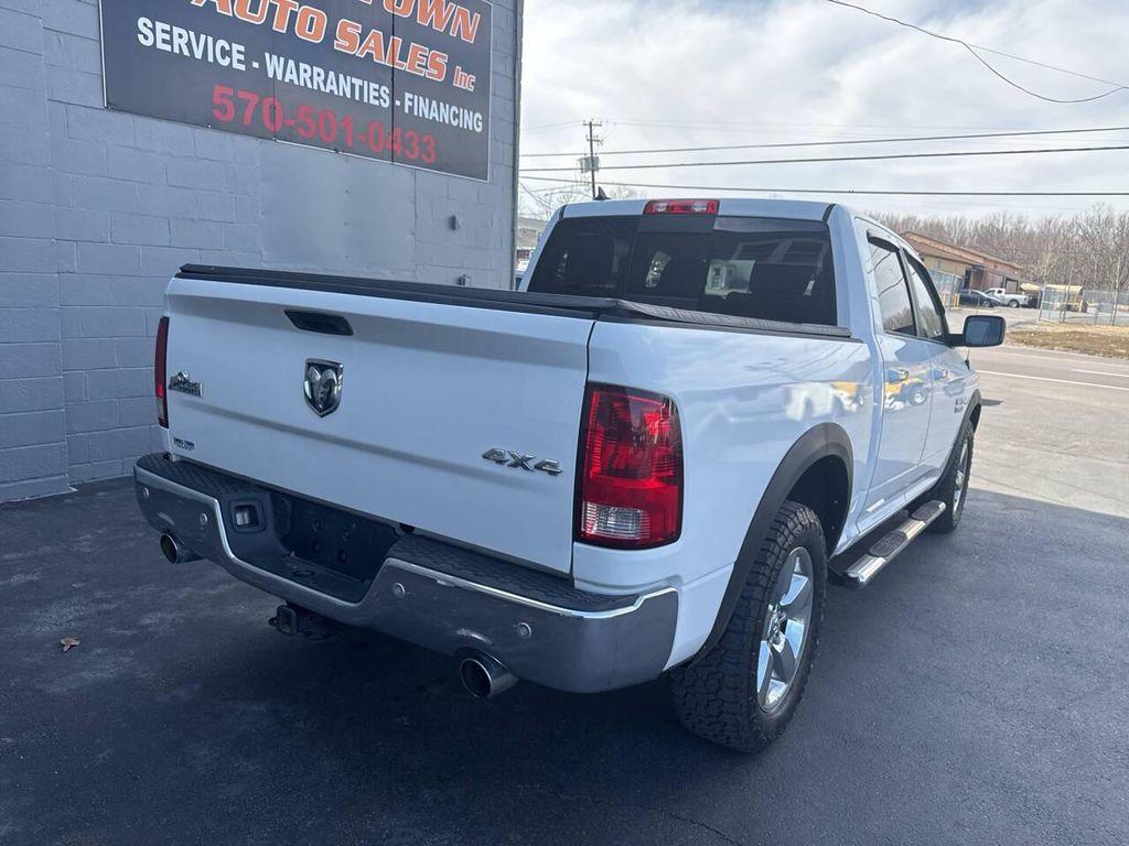 used 2014 Ram 1500 car, priced at $18,999
