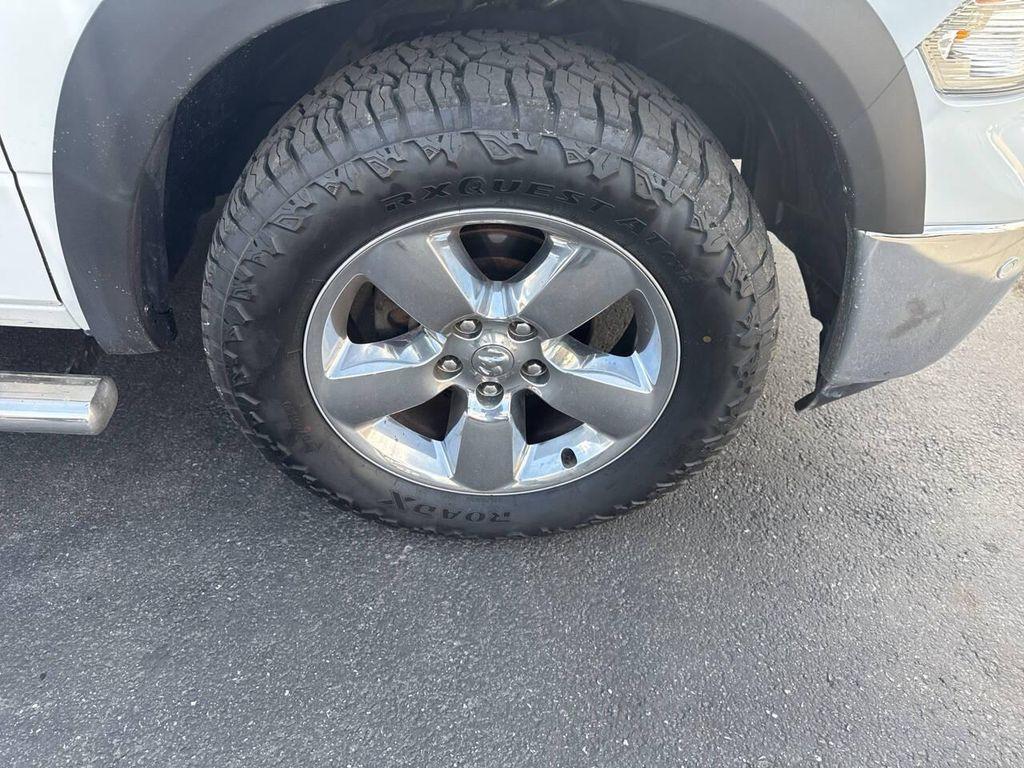 used 2014 Ram 1500 car, priced at $18,999