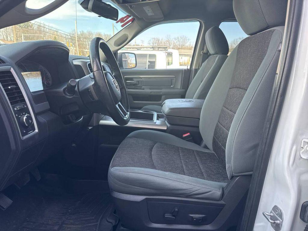 used 2014 Ram 1500 car, priced at $18,999