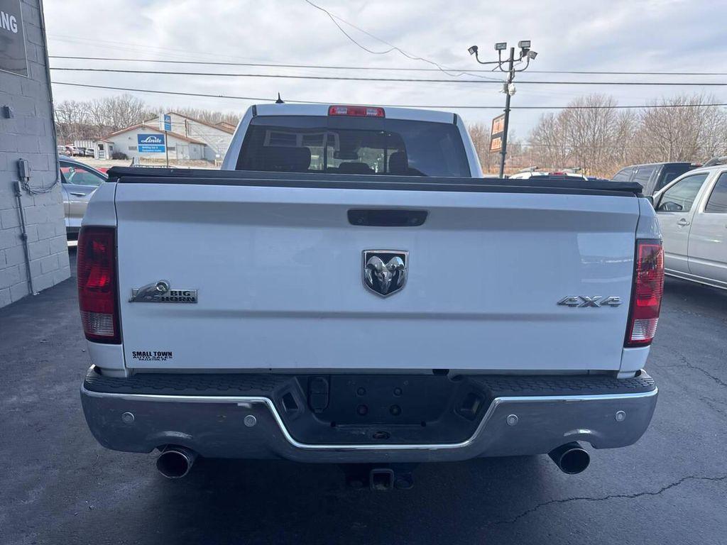 used 2014 Ram 1500 car, priced at $18,999