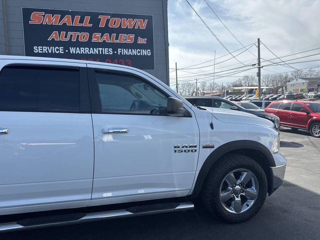 used 2014 Ram 1500 car, priced at $18,999