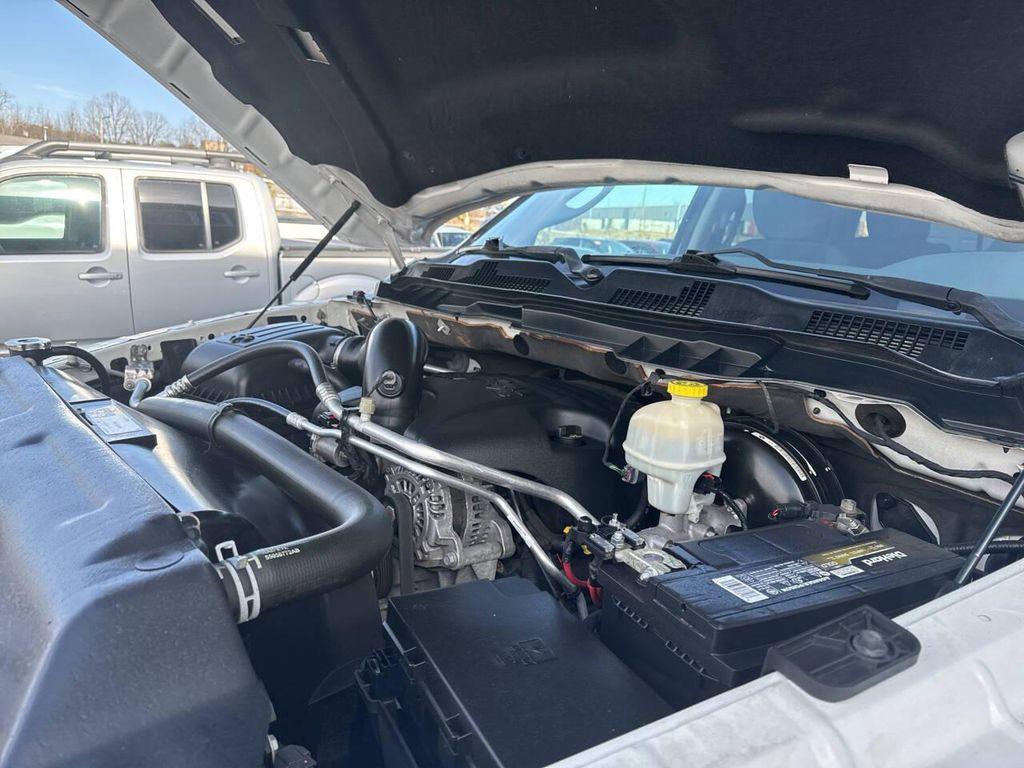 used 2014 Ram 1500 car, priced at $18,999