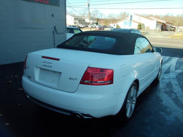 used 2009 Audi A4 car, priced at $6,999