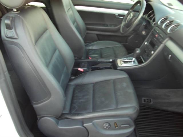 used 2009 Audi A4 car, priced at $6,999