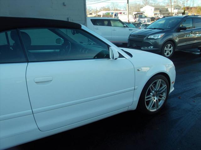 used 2009 Audi A4 car, priced at $6,999