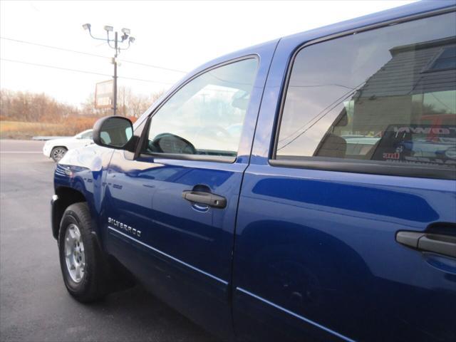 used 2013 Chevrolet Silverado 1500 car, priced at $20,499